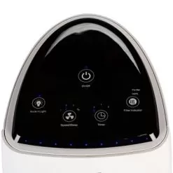 LivePure Sierra Series Digital Tall Tower Air Purifier With Permanent Filtration - Grey 14 LivePure Sierra Series Digital Tall Tower Air Purifier With Permanent Filtration - Grey -Appliance Shop d4bab101 6a14 4007 85df 7922008843a9