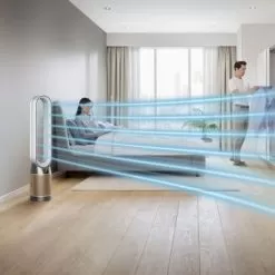 Dyson - Purifier Cool Formaldehyde TP09 - White/Gold -Appliance Shop d4f51679 deee 5c2c 924f a133dd3687bc