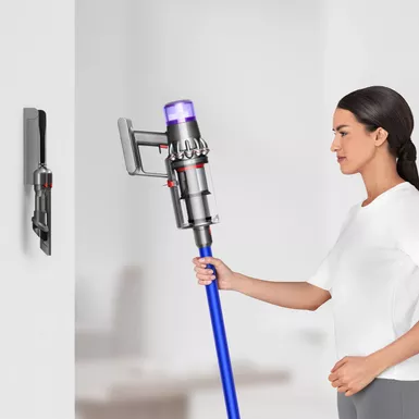 Dyson - V11 Cordless Vacuum - Nickel/Blue 22 Dyson - V11 Cordless Vacuum - Nickel/Blue - Image 20