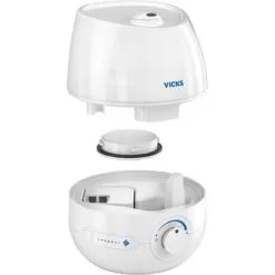 Vicks® Honeywell - Vicks Mini Filter Free Cool Mist Humidifier - White 15 Vicks® Honeywell - Vicks Mini Filter Free Cool Mist Humidifier - White -Appliance Shop d50f0cc0 b1f5 5254 bbc2 45063c434b03
