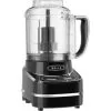Bella - 3-Cup Mini Chopper - Black -Appliance Shop d510b41e b23e 560f b1c4 ba2af679310e