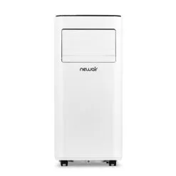 NewAir - 294 Sq. Ft Portable Air Conditioner - White -Appliance Shop d58cec6e 40ae 573c b27f be4dcff476eb