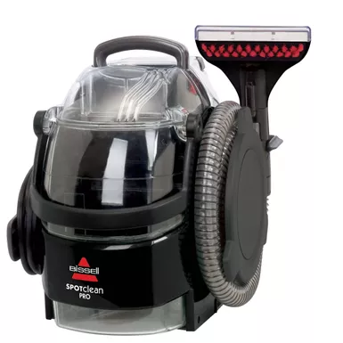 Bissell - SpotClean Pro Canister Carpet Cleaner 3 Bissell - SpotClean Pro Canister Carpet Cleaner