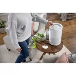 BISSELL - MYair Pro Air Purifier - White 15 BISSELL - MYair Pro Air Purifier - White -Appliance Shop d601c98a ae15 57a5 b6eb fda37ec46891