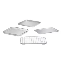 Hamilton Beach - Sure-Crisp 4 Slice Air Fryer Toaster Oven 19 Hamilton Beach - Sure-Crisp 4 Slice Air Fryer Toaster Oven -Appliance Shop d625b3a3 1328 4d2e afaf f98183a1ff5d