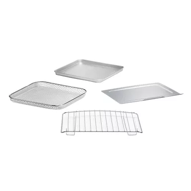 Hamilton Beach - Sure-Crisp 4 Slice Air Fryer Toaster Oven 11 Hamilton Beach - Sure-Crisp 4 Slice Air Fryer Toaster Oven - Image 9