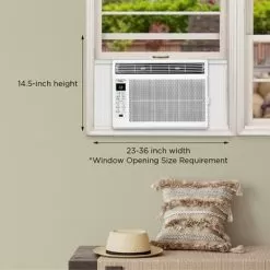 TCL 5,000 BTU Window Air Conditioner 15 TCL 5,000 BTU Window Air Conditioner -Appliance Shop d641e850 7276 4b2d a74a 372354d9d581