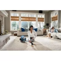 BISSELL - Little Green Pet Pro Corded Deep Cleaner - Cobalt Blue/Titanium -Appliance Shop d64acaaf 57e5 502f 8be9 0d5eed91aa2f