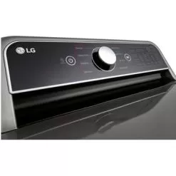 LG - 7.3 Cu. Ft. Smart Electric Dryer With EasyLoad Door - Graphite Steel 28 LG - 7.3 Cu. Ft. Smart Electric Dryer With EasyLoad Door - Graphite Steel -Appliance Shop d6a0f73d ddb2 55cd ad04 1eff786f76d6