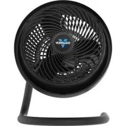 Vornado Black Floor Fan