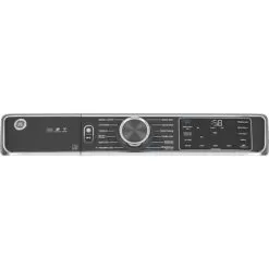 GE - 7.8 Cu. Ft. 12-Cycle Electric Dryer With Steam - Sapphire Blue 18 GE - 7.8 Cu. Ft. 12-Cycle Electric Dryer With Steam - Sapphire Blue -Appliance Shop d6fcd72f b1e3 5949 aadc b3b40c947c6e