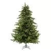 Fraser Hill Farm 7.5-Ft. Foxtail Pine Christmas Tree With Smart String Lighting, Green