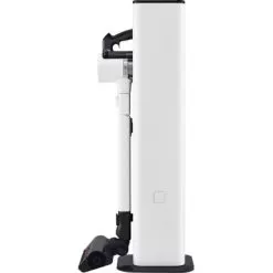 LG - CordZero Cordless Stick Vacuum With All-in-One Tower - Essence White -Appliance Shop d73204c8 fcd1 5734 9cfa 0f44003c122a