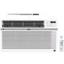 LG 15,000 BTU Window Air Conditioner W/Wifi Controls