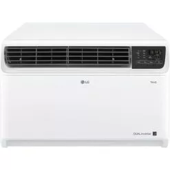 LG 18,000 BTU Window Air Conditioner With Inverter, 230V