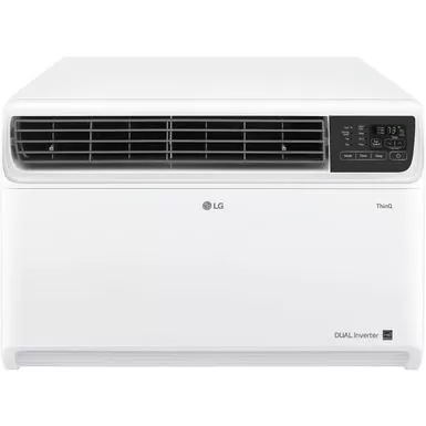 LG 18,000 BTU Window Air Conditioner With Inverter, 230V 3 LG 18,000 BTU Window Air Conditioner With Inverter, 230V