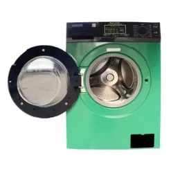 Equator Digital Compact 110V Vented/Ventless 18 Lbs Combo Washer Dryer 1400 RPM - White -Appliance Shop d7bb4891 5c56 4ce1 88ce a9618374cda3