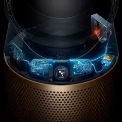 Dyson - Purifier Cool Formaldehyde TP09 - White/Gold -Appliance Shop d7fe4936 774f 553e 955d febd1f3faa64
