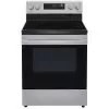 LG 6.3 Cu. Ft. Smart Wi-Fi Enabled Electric Range With EasyClean® -Appliance Shop d86e63b2 0b25 44ac a30c ca8faf28f833