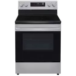 LG 6.3 Cu. Ft. Smart Wi-Fi Enabled Electric Range With EasyClean®