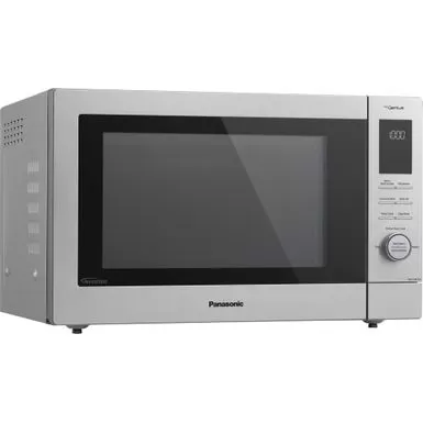 Panasonic Slimline Combi NN-CD87KS - Microwave Oven With Convection And Grill - Freestanding 7 Panasonic Slimline Combi NN-CD87KS - Microwave Oven With Convection And Grill - Freestanding - Image 5