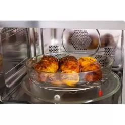 GE - 1.0 Cu. Ft. Convection Countertop Microwave With Air Fry - Black Stainless Steel 26 GE - 1.0 Cu. Ft. Convection Countertop Microwave With Air Fry - Black Stainless Steel -Appliance Shop d8d946a3 9ce6 5a54 b289 0c982fc2b8bb