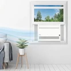 Danby - DAC080B5WDB 350 Sq. Ft. 8,000 BTU Window Air Conditioner - White 17 Danby - DAC080B5WDB 350 Sq. Ft. 8,000 BTU Window Air Conditioner - White -Appliance Shop d9d0f247 8f74 524c ba1b 3166ec5c315f