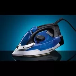 Conair - ExtremeSteam Super Steam Iron - Blue -Appliance Shop d9d51346 c50c 5217 b936 8c2c567e2496