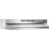 Broan Ada 41000 Series 24" Stainless Steel Under-cabinet Range Hood