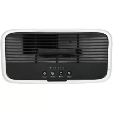 GermGuardian - 18" Small Console Air P Urifier With HEPA Filter For 151 Sq. Ft Rooms - White 11 GermGuardian - 18" Small Console Air P Urifier With HEPA Filter For 151 Sq. Ft Rooms - White - Image 9