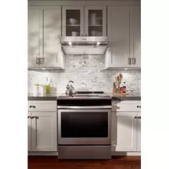 Whirlpool - 30" Convertible Range Hood - Stainless Steel -Appliance Shop db062020 0b4a 5726 b6ce 796a24a669f0