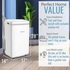 10000 BTU Portable Air Conditioner 13 10000 BTU Portable Air Conditioner -Appliance Shop db85fc19 e817 495d ba84 4dd540168dc1