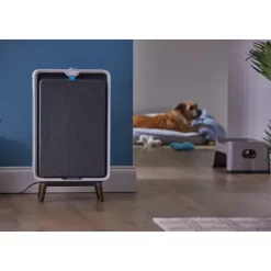 Bissell - Air320 MAX Smart Wifi Air Cleaner -Appliance Shop db9629eb 5e3f 4b49 97eb 55903497ee96