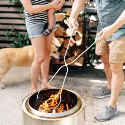 Solo Stove - Fire Pit Tools - Stainless Steel -Appliance Shop dbbe7726 b97e 5325 961e 61de5bb026ee