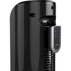 Lasko - 3-Speed Oscillating Tower Fan With Timer And Remote Control - Black 13 Lasko - 3-Speed Oscillating Tower Fan With Timer And Remote Control - Black -Appliance Shop dbc4b61a d76e 57c1 aace f3efa5f96ee5