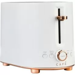 Café - Specialty 2-Slice Toaster - Matte White 19 Café - Specialty 2-Slice Toaster - Matte White -Appliance Shop dbe1b846 813d 58ae 83b6 6791fb1ae494