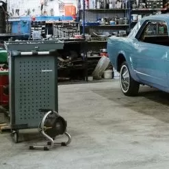 Vornado - Velocity HD Whole Room Shop Space Heater - Black -Appliance Shop dc154668 5164 5e6d 85d8 f1cb9e05713c