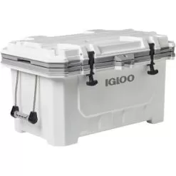 Igloo - IMX 70 Quart Cooler - White -Appliance Shop dc4a48f4 3b7c 5079 ae24 b8d25277935b