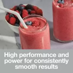 Proctor Silex 52 Oz 950 Watt Blender - 52 Oz - 52 Oz - Silver -Appliance Shop dc96d468 e844 4255 8555 718bdc9d66d8