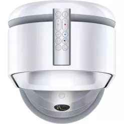 Dyson - Purifier Hot+Cool - HP07 - Smart Tower Air Purifier, Heater And Fan - White/Silver -Appliance Shop dd0091cc 4b7b 59f8 abf6 931b61018dc1