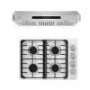 2 Piece Kitchen Appliances Packages Including 30" Gas Cooktop And 36" Under Cabinet Range Hood - 30" 1 2 Piece Kitchen Appliances Packages Including 30" Gas Cooktop And 36" Under Cabinet Range Hood - 30" -Appliance Shop dd0dcb1a f04d 474c 89fb 117be5ea778b