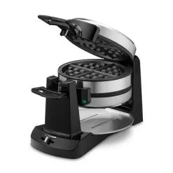 Cuisinart - Double Flip Belgian Waffle Maker - Stainless Steel & Black 11 Cuisinart - Double Flip Belgian Waffle Maker - Stainless Steel & Black -Appliance Shop dd1eca15 eccf 579b a8b3 f5a1226b705c