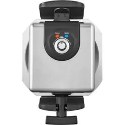 Bella Pro Series - Pro Series 4-Slice Rotating Waffle Maker - Stainless Steel -Appliance Shop dd659ad1 b3ab 5daf a200 39629c82f537