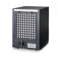 New Comfort Black 6-stage UV Washable HEPA Ozone Air Purifier - Black -Appliance Shop dd748246 5c55 4a21 8e0e db3f9b3f2d1a