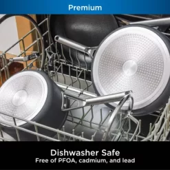 Ninja - Foodi NeverStick Premium 13pc Hard-Anodized Cookware Set 19 Ninja - Foodi NeverStick Premium 13pc Hard-Anodized Cookware Set -Appliance Shop dd80bd71 d04e 4984 99d6 c72dff86fda1