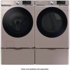 Samsung - 4.5 Cu. Ft. Large Capacity Smart Front Load Washer With Super Speed Wash - Champagne 23 Samsung - 4.5 Cu. Ft. Large Capacity Smart Front Load Washer With Super Speed Wash - Champagne -Appliance Shop ddc6bd20 4f03 5a32 ac99 6a43599e1e5f