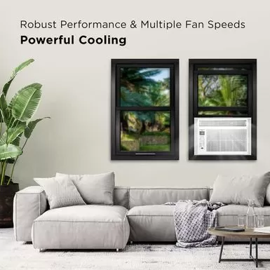 TCL 5,000 BTU Window Air Conditioner 4 TCL 5,000 BTU Window Air Conditioner - Image 2