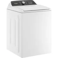 Whirlpool - 4.6 Cu. Ft. Top Load Washer With Built-In Water Faucet - White -Appliance Shop de65df9d 2c95 5d9c bfe6 d12453cf7c6a