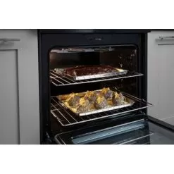 GE - 5.3 Cu. Ft. Slide-In Electric Range - Stainless Steel -Appliance Shop de7ee720 8c55 50b0 9fb0 0c9b5aa9d81c