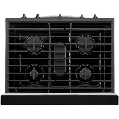 Whirlpool - 5.1 Cu. Ft. Freestanding Gas Range With Edge To Edge Cooktop - Stainless Steel 13 Whirlpool - 5.1 Cu. Ft. Freestanding Gas Range With Edge To Edge Cooktop - Stainless Steel - Image 11